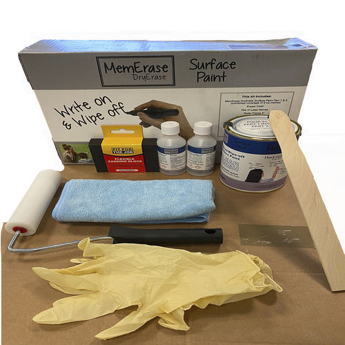 Primaire peint - DryErase - Muraspec - à base d'eau / pour mur intérieur