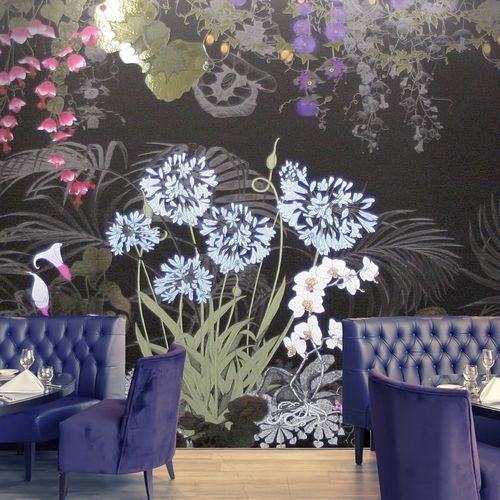 Revêtement mural pour intérieur - Kew-LTD01100 - Muraspec - en vinyle / intissé / aspect papier peint