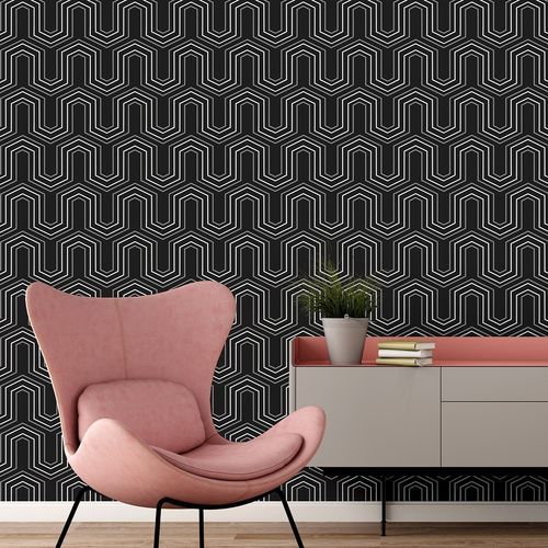Revêtement mural pour intérieur - Vector-12017 - Muraspec - en vinyle / intissé / imprimé