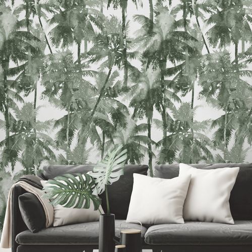 Revêtement mural pour intérieur - Florals & Botanics-LTD02472 - Muraspec - en vinyle / imprimé / intissé