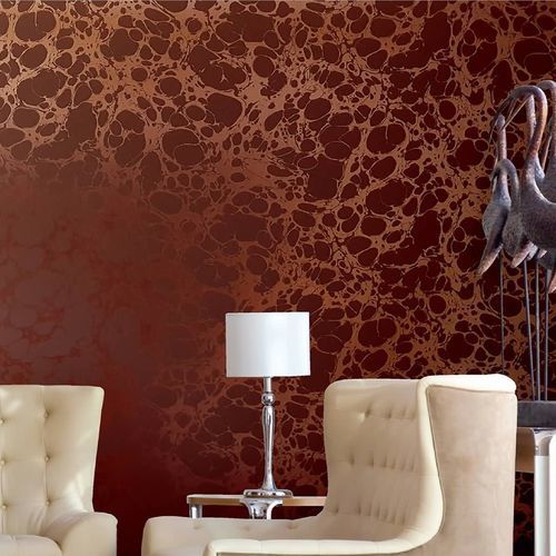 Revêtement mural pour intérieur - Lava-11064 - Muraspec - en vinyle / en PET / intissé