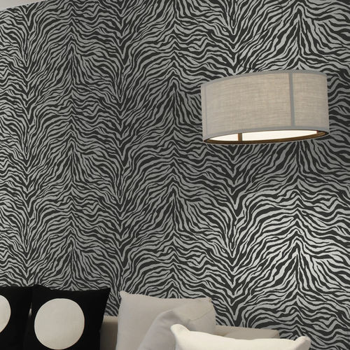 Revêtement mural pour intérieur - Safari-05A67 - Muraspec - en vinyle / imprimé / intissé