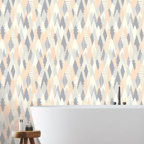Revêtement mural pour intérieur - Scandi - Skog-11341 - Muraspec - en vinyle / imprimé / intissé