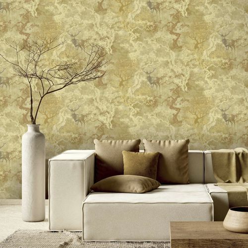 Revêtement mural pour intérieur - RICHMOND - Muraspec - en vinyle / imprimé / aspect papier peint