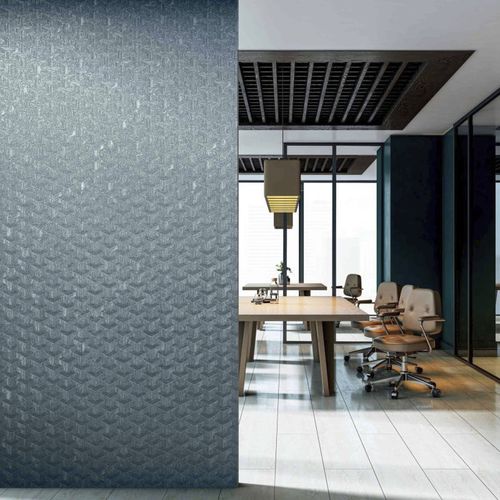 Revêtement mural pour intérieur - ATRIUM - Muraspec - en vinyle / mat / texturé