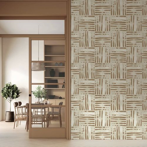 Revêtement mural pour intérieur - MARIA - Muraspec - en tissu / imprimé / intissé