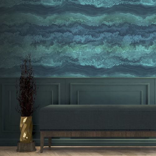 Revêtement mural pour intérieur - BOREALIS - Muraspec - en tissu / texturé / aspect tissu