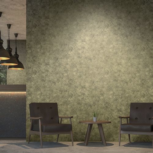 Papier peint contemporain - BURNISH - Muraspec - en textile non-tissé / en tissu / en plastique