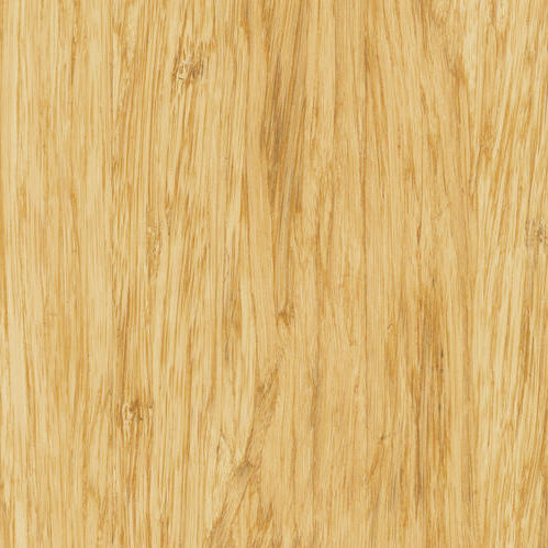 Parquet massif - PUREBAMBOO: HIGH DENSITY® NATURAL - MOSO Bamboo Products - en bambou / laqué / flottant