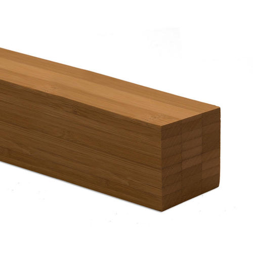 Poutre en bambou - SOLID: SIDE PRESSED CARAMEL - MOSO Bamboo Products - de section rectangulaire / de charpente