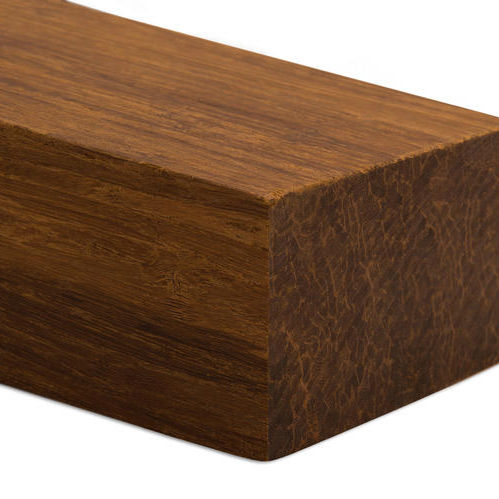 Poutre en bambou - SOLID: HIGH DENSITY® CARAMEL - MOSO Bamboo Products - de section rectangulaire / de charpente