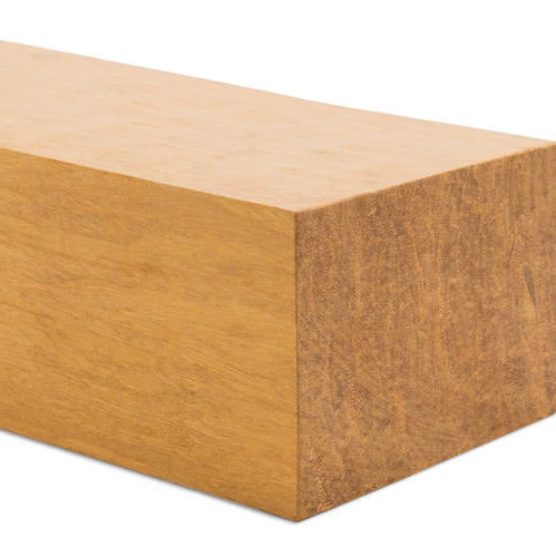Poutre en bambou - SOLID: HIGH DENSITY® NATURAL - MOSO Bamboo Products - de section rectangulaire / de charpente
