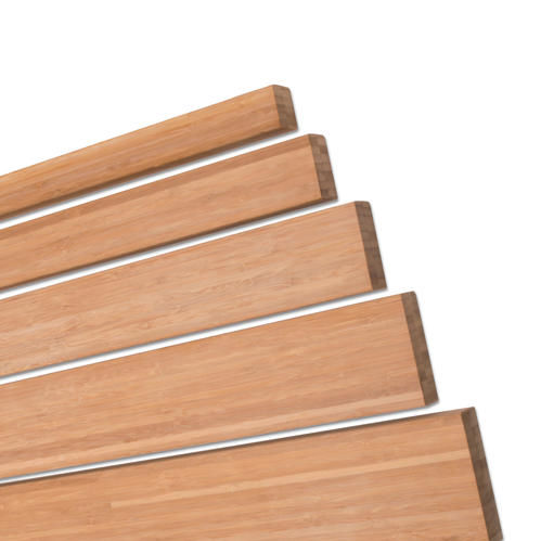 Poutre en bambou - N-FINITY: SIDE-PRESSED-CARAMEL - MOSO Bamboo Products - de section rectangulaire