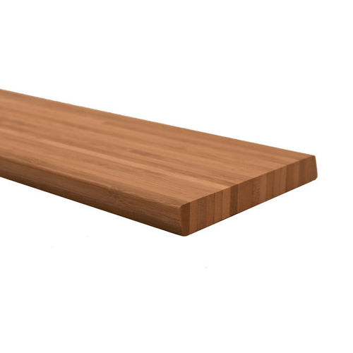 Poutre en bambou - N-FINITY: SIDE-PRESSED-CARAMEL - MOSO Bamboo Products - de section rectangulaire