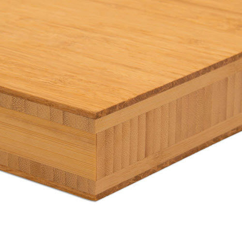 Panneau de construction en bambou - SOLID: HIGH DENSITY® NATURAL - MOSO Bamboo Products - pour cloison / pour mur