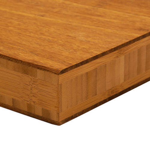 Panneau de construction en bambou - SOLID: HIGH DENSITY® CARAMEL - MOSO Bamboo Products - pour cloison / pour mur