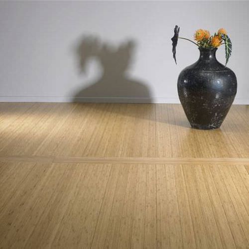 Parquet contrecollé - FLEXBAMBOO - MOSO Bamboo Products - en bambou / huilé / teinté