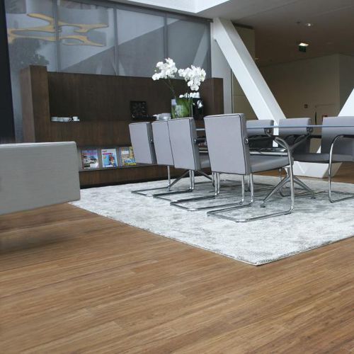 Parquet contrecollé - SUPREME - MOSO Bamboo Products - en bambou / huilé / laqué