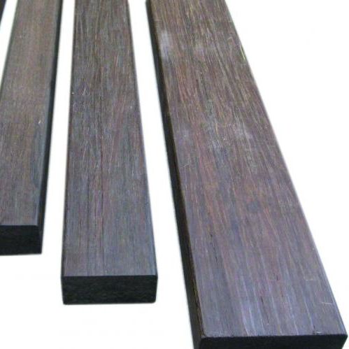 Poutre en bambou - X-TREME®: HIGH DENSITY® THERMO-TREATED OILED - MOSO Bamboo Products - de section rectangulaire