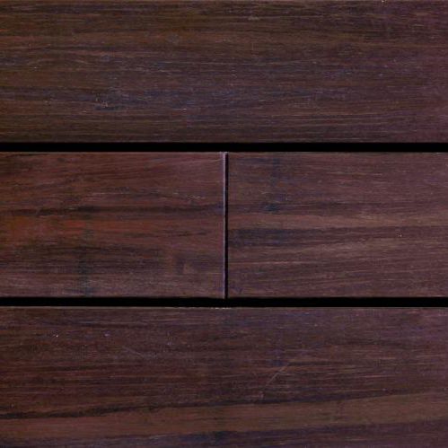 Bardage en panneaux - X-TREME: HIGH DENSITY® THERMO-TREATED - MOSO Bamboo Products - en bambou / écolabel FSC / huilé