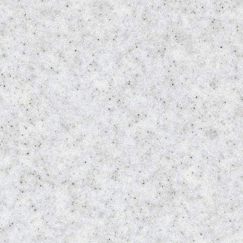 Plan de travail en Solid Surface - SANDED WHITE PEPPER  WP410 - Staron Solid Surfaces - de cuisine / de salle de bain / antitache