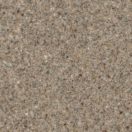Plan de travail en Solid Surface - ASPEN BROWN  AB632 - Staron Solid Surfaces - de cuisine / de salle de bain / marron