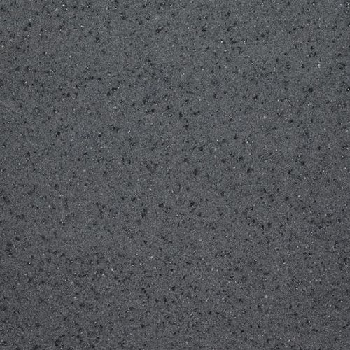 Plan de travail en Solid Surface - QUARRY STARRED(N)  QS288 - Staron Solid Surfaces - de cuisine / de salle de bain / gris