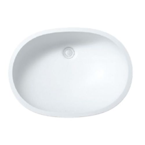 Évier 1 bac - A3211 BOWL - Staron Solid Surfaces - sans égouttoir / en Solid Surface / sous plan