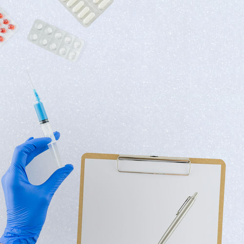 Plan de travail en Solid Surface - SANDED ICEBLUE  - Staron Solid Surfaces - professionnel / bleu / antitache