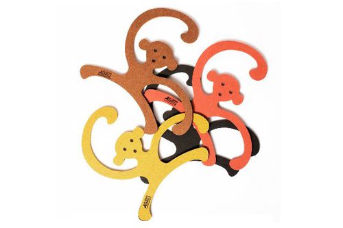 Mobilier de jeu - OUR CHILDREN'S GORILLA - Valchromat