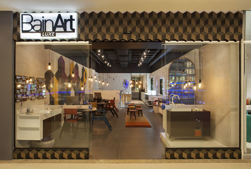 Panneau décoratif pour meuble - BAINART LUXE - Valchromat - mural / en Valchromat®