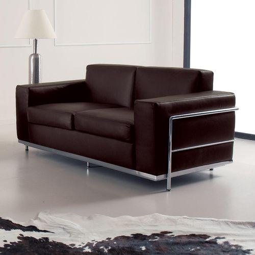 Canapé contemporain - COOK  - Italy Dream Design - en tissu / en cuir / avec accoudoirs
