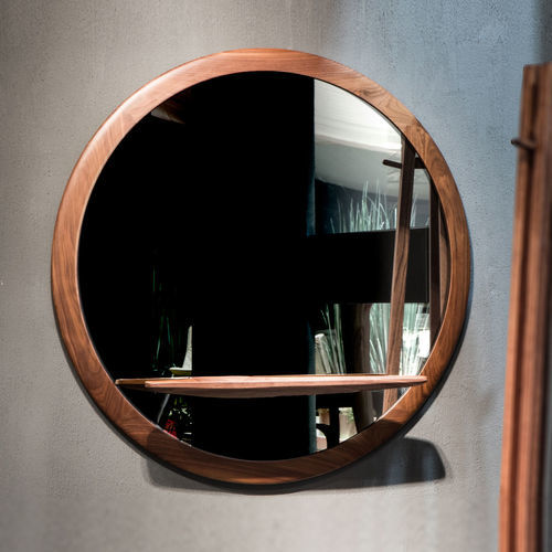 Miroir mural - Miraggio - Italy Dream Design - professionnel / design scandinave / rectangulaire