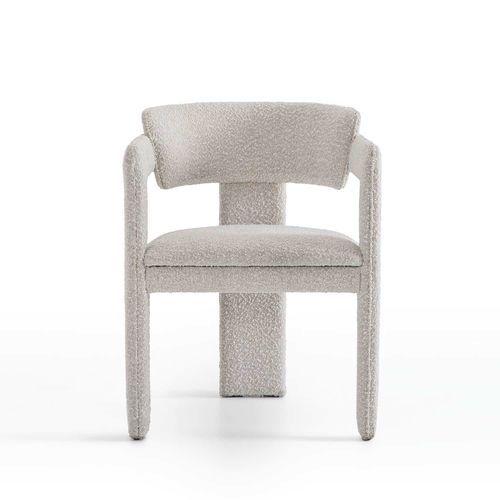 Fauteuil contemporain - SIRI - Italy Dream Design - en frêne / en tissu / fait main
