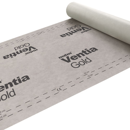Écran de sous-toiture HPV - VENTIA GOLD - MDM® - en polypropylène