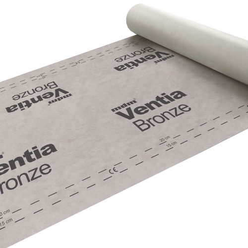Écran de sous-toiture HPV - VENTIA BRONZE - MDM® - en polypropylène