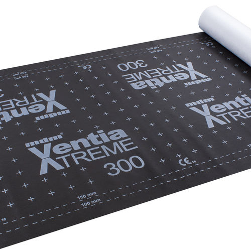 Écran de sous-toiture HPV - VENTIA EXTREME 300 - MDM® - en polypropylène