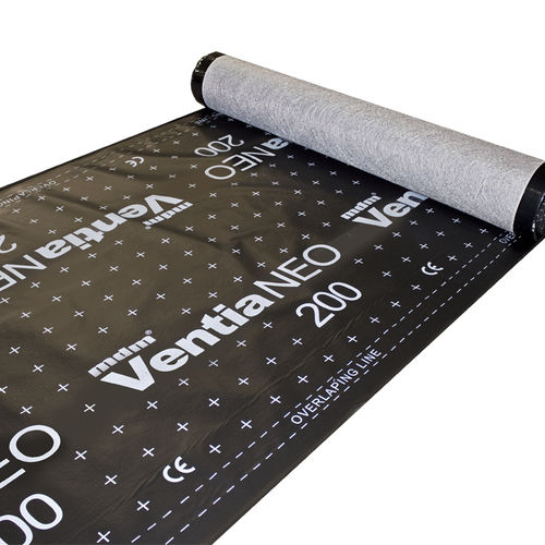 Écran de sous-toiture isolant - VENTIA NEO 200 - MDM® - en polyester / en polyuréthane