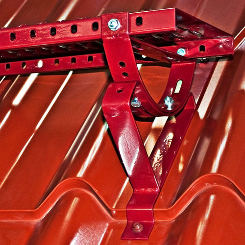 Passerelle de maintenance pour toiture - SMART BD - MDM® - en métal