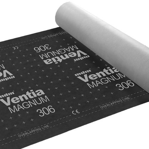 Membrane de sous-couverture en polyuréthane - VENTIA MAGNUM - MDM®