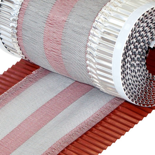 Closoir de faîtage ventilé - BR-VENT - MDM® - souple