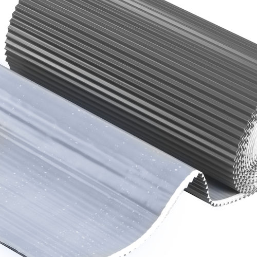 Membrane d'étanchéité de protection - EUROTEC AL - MDM® - pour solin / pour souche de cheminée / pour toit