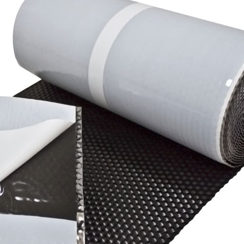 Membrane d'étanchéité de protection - EUROTEC FORTIS PB - MDM® - pour toiture / pour souche de cheminée / pour toit