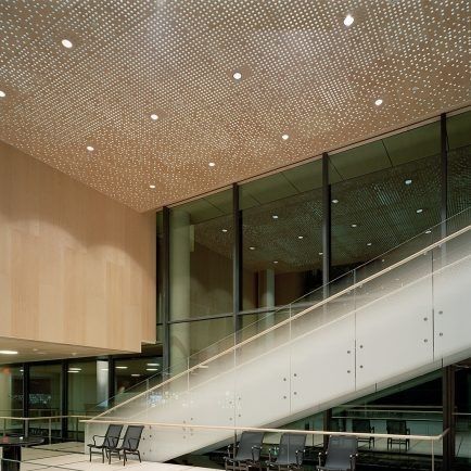 Panneau acoustique pour plafond - BESPOKE - Gustafs Scandinavia AB - pour mur / en bois / de plâtre