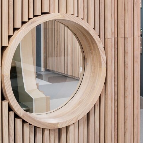 Panneau de revêtement - MODULE - Gustafs Scandinavia AB - pour agencement intérieur / pour mur / à grande résistance