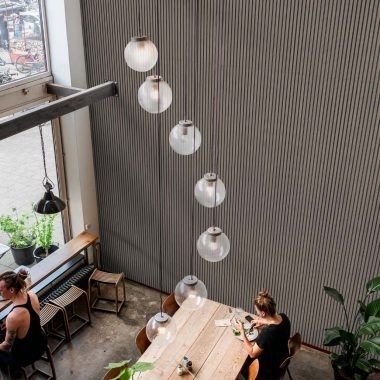 Profilé de charpente pour plafond - LAMELLOW+ - Gustafs Scandinavia AB