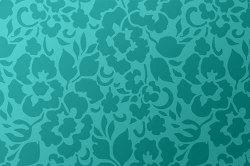 Bibliothèque de matériaux végétaux - FLOWER PATTERNS - VizPeople Cut Out people
