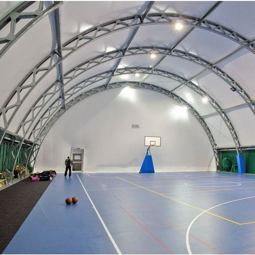 Abri en tissu - SPORTS BUILDINGS - DUOL