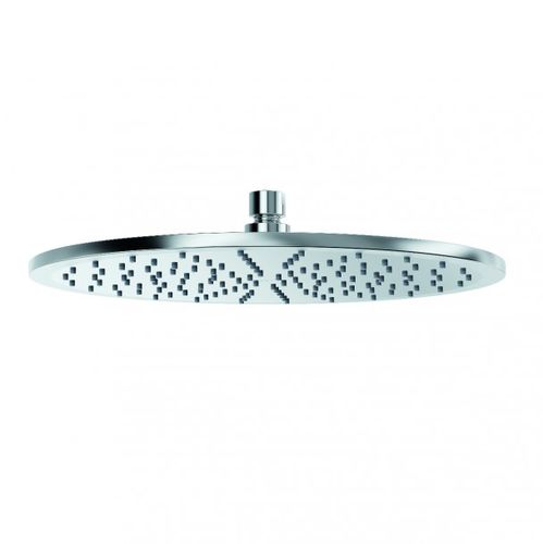Pommeau de douche de plafond - A-QA - KLUDI - rond / pluie / cascade