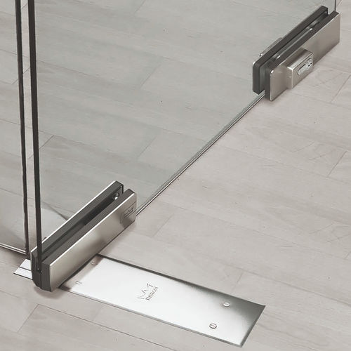 Charnière de porte - DORMA MUNDUS - Glas Expert - en métal / résidentielle / professionnelle